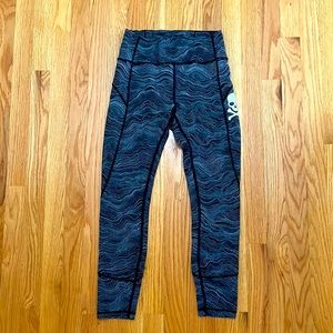 Soulcycle lulu lemon leggings